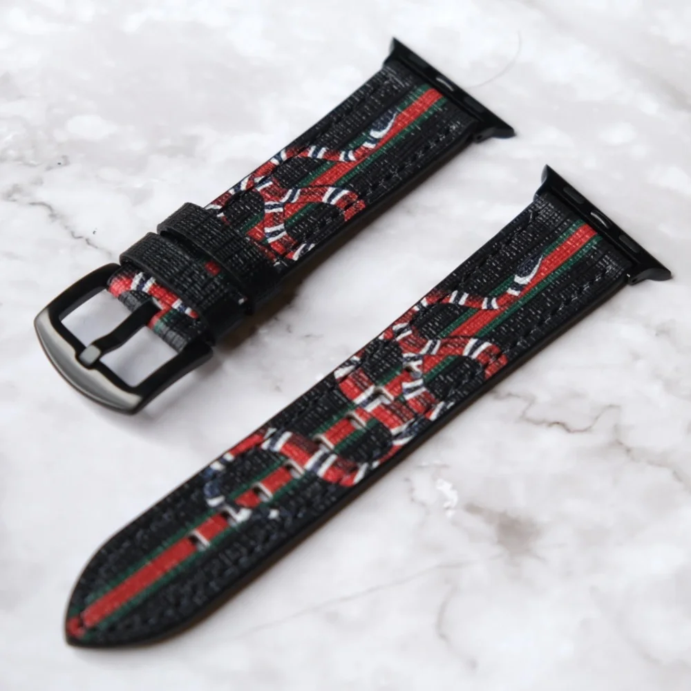 Luxury Apple watch band strap series 2 3 4 5 6 7 8 9 10 11 SE ULTRA 1 2 3